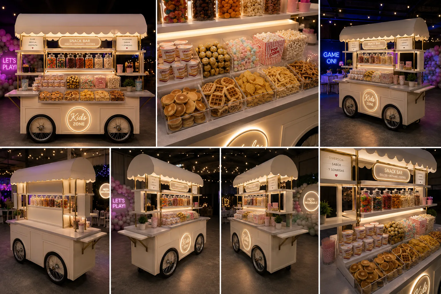 Snack Bar